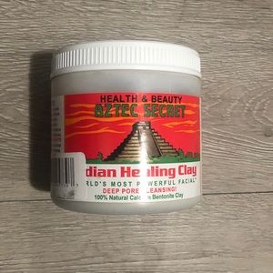 🎉HOST PICK🎉NWOT🧲Aztec Indian Healing ClayMask🧲